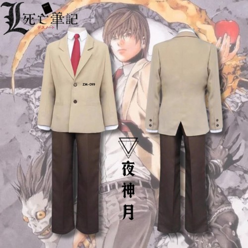 Nuovo anime death - death, note