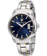 Orologio Uomo Acciaio 316L