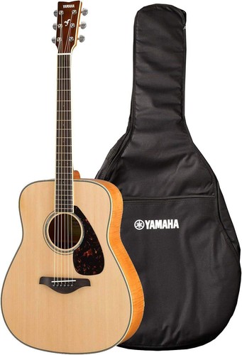 Chitarra acustica yamaha fg840 - acustica,