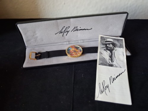 Orologio leroy neiman gli - orologio,