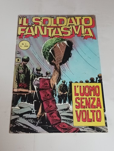 Soldato fantasma 1 l - il,
