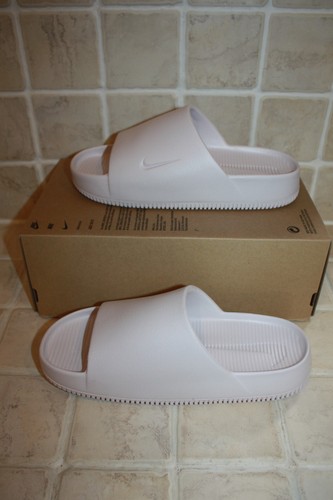 Nike calm slide - nike, print