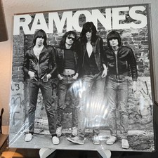 Ramones ‎– Ramones - Sire