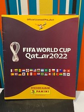 Album figurine panini fifa - panini,