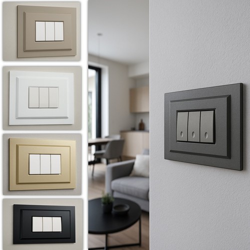 Cornice design universale - cornice,