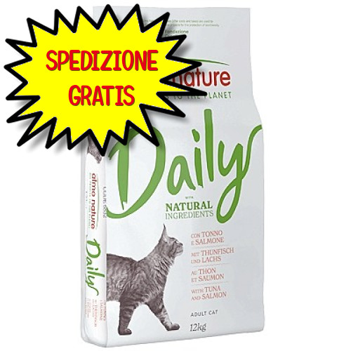 Almo nature gatto daily - daily, kg