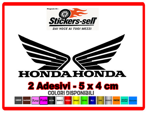 Adesivi moto - adesivi,