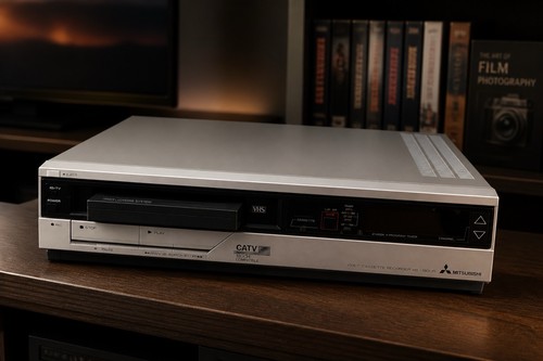 Videoregistratore vhs - videoregistratore,