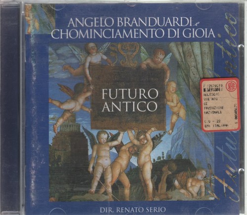 Angelo branduardi futuro - angelo, branduardi,