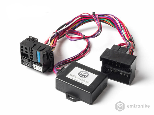 Plug and play - bmw, e84