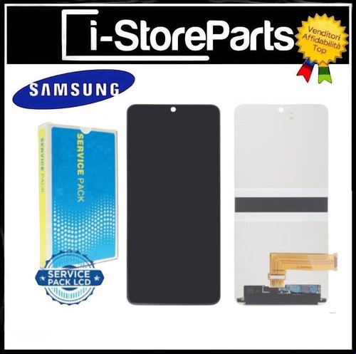 Display lcd touch - touch, originale