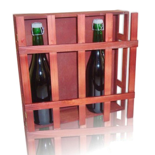 Porta bottiglie cantinetta - bottiglie,