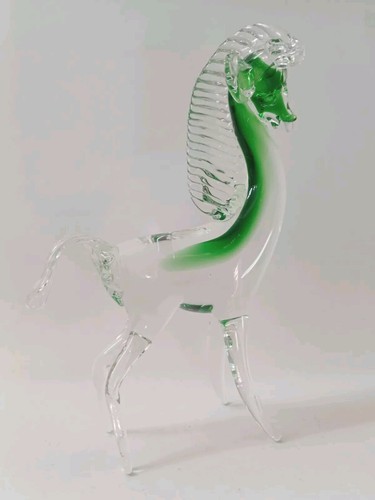 Seguso murano cavallo - seguso,