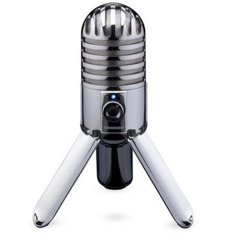 Samson meteor mic microfono - meteor, da