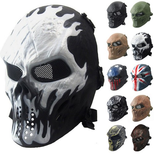 Maschera fantasma - maschera,