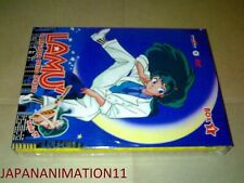 Lamu' / Lamù - La Ragazza Dello Spazio - Box 1 Con Slipcase - ( 5 Dvd )