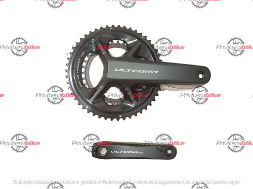 Guarnitura shimano ultegra - shimano,