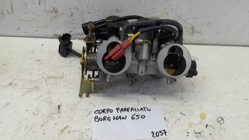 Corpo farfallato suzuki - corpo,