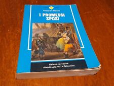 G240 (A. Manzoni) I promessi sposi - Salani Narrativa 1985 