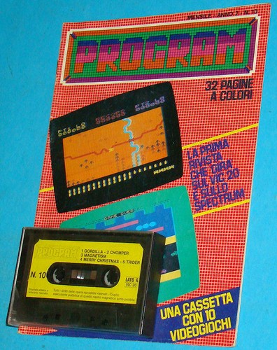 Program anno 10 - n.,