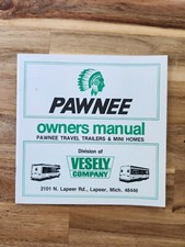 Pawnee Rimorchi da Viaggio E