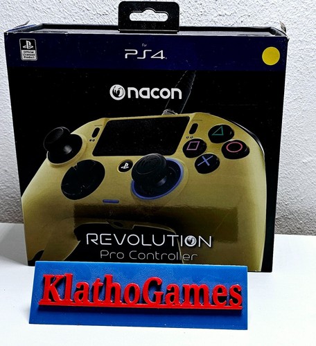 Ps4 nacon revolution pro - revolution,