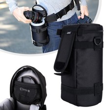 Borsa custodia obiettivo per