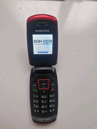 Cellulare samsung sgh c270 - samsung, sgh-c270