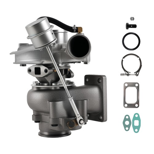 Turbo r - t3, a/r