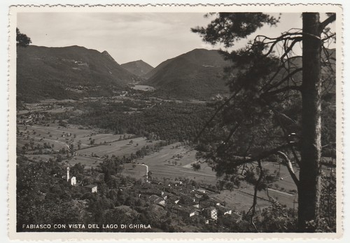 Fabiasco con vista - del, lago