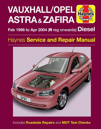 Manuale riparazione