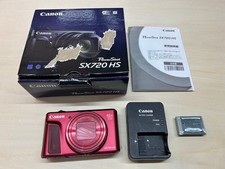 Canon PowerShot SX720 HS