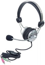Cuffia stereo con microfono - cuffia,