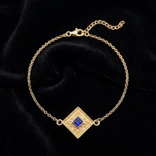 Bracciale bizantino argento - bizantino, in