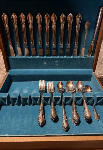 Oneida deluxe set posate di - deluxe,