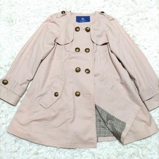 Trench cappotto donna Burberry