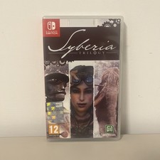 Syberia Trilogy per Nintendo