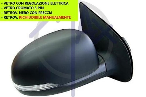 Specchio specchietto - specchio,