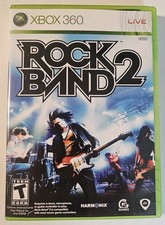 Rock Band 2 (Microsoft Xbox