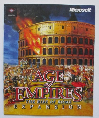 Age empires the rise - age,
