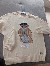 Pull polo bear Ralph Lauren