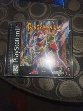 Pandemonium sony playstation - pandemonium, (sony