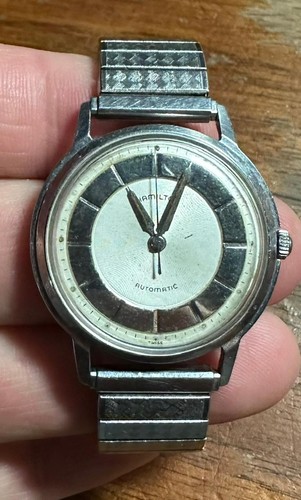 Hamilton thin matic - hamilton, t-500