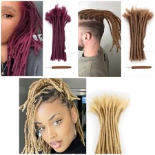 30 ciocche capelli umani