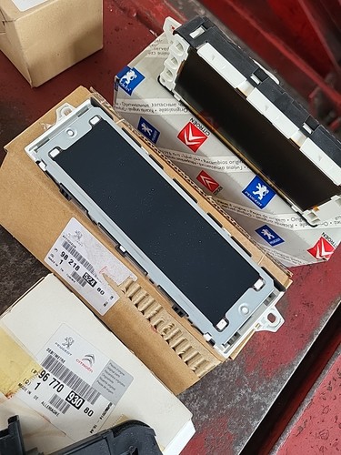 Schermo multifunzione display - schermo,