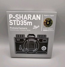 Kit fotocamera pinhole