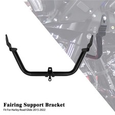 Staffa supporto carena nero