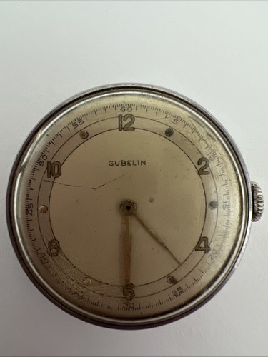 Orologio vintage gubelin - orologio,