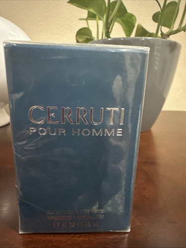 Cerruti pour homme - homme, by
