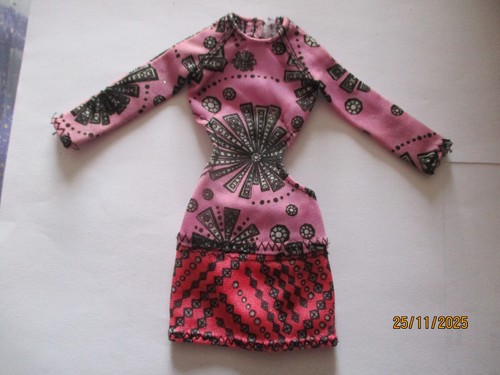 Tenue pour poupée barbie - poupée,
